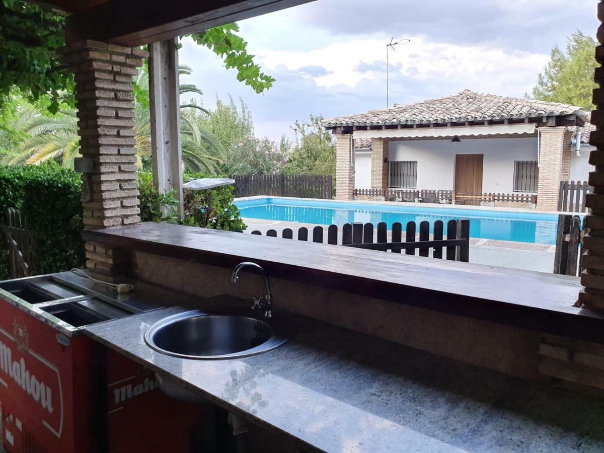 Casa Esteban กาซอร์ลา ภายนอก รูปภาพ