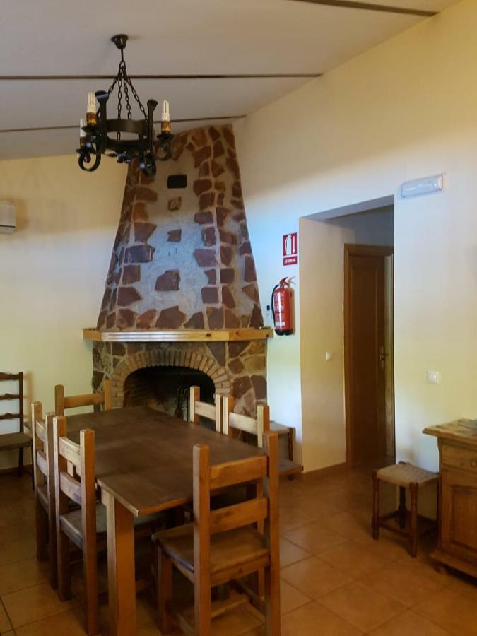 Casa Esteban กาซอร์ลา ภายนอก รูปภาพ