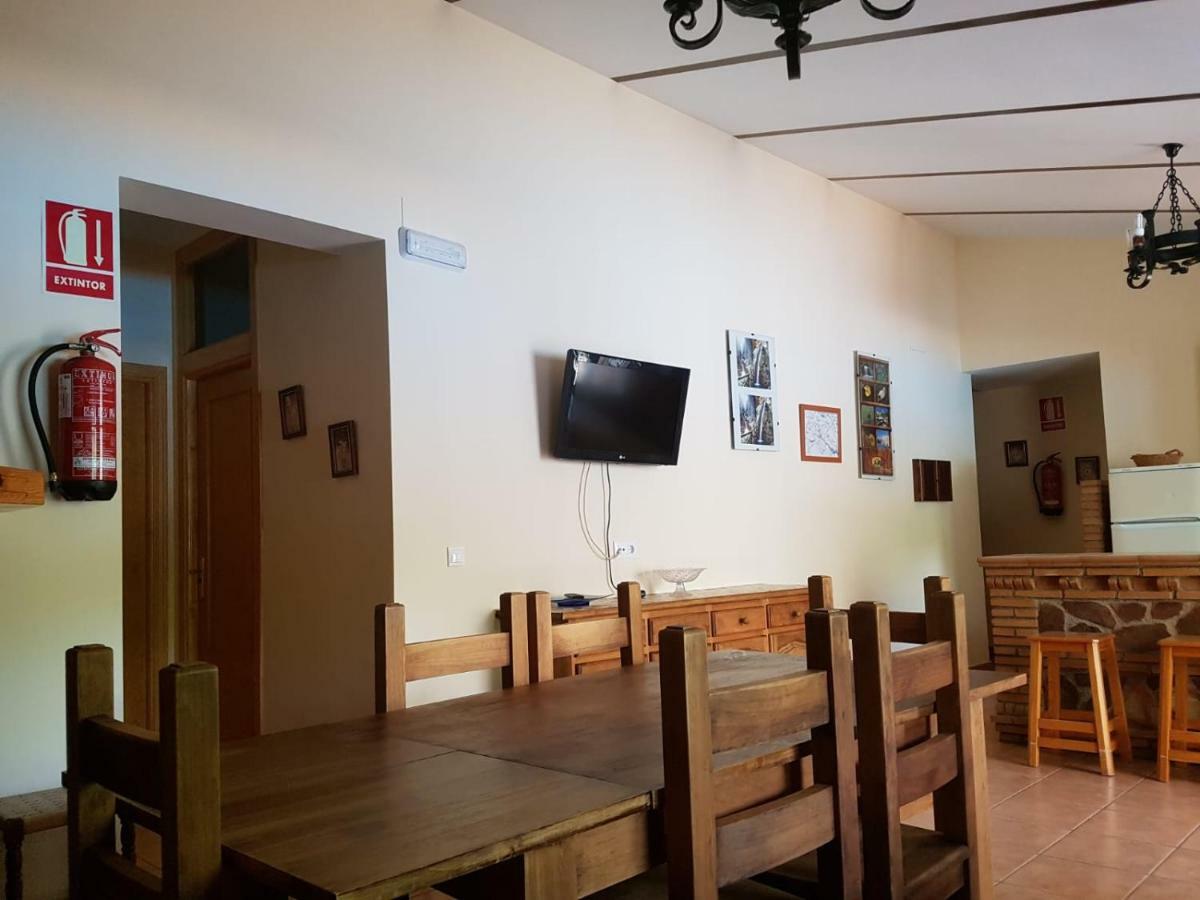 Casa Esteban กาซอร์ลา ภายนอก รูปภาพ